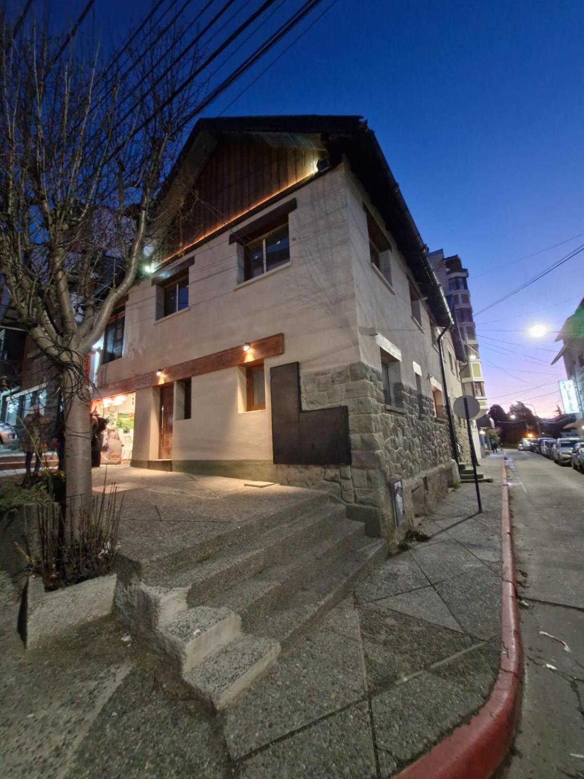 Casa Laura Dto 2 Lägenhet San Carlos de Bariloche Exteriör bild
